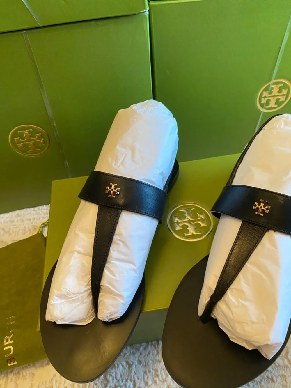 Tory Burch CAPRI THONG Sandals